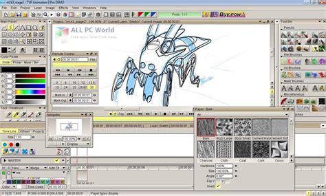 what's new in tvpaint 10
